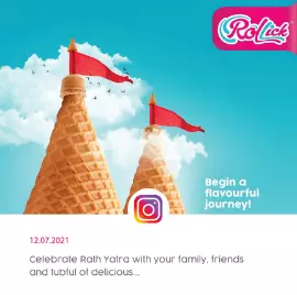 Celebrate Rath Yatra with Rollick