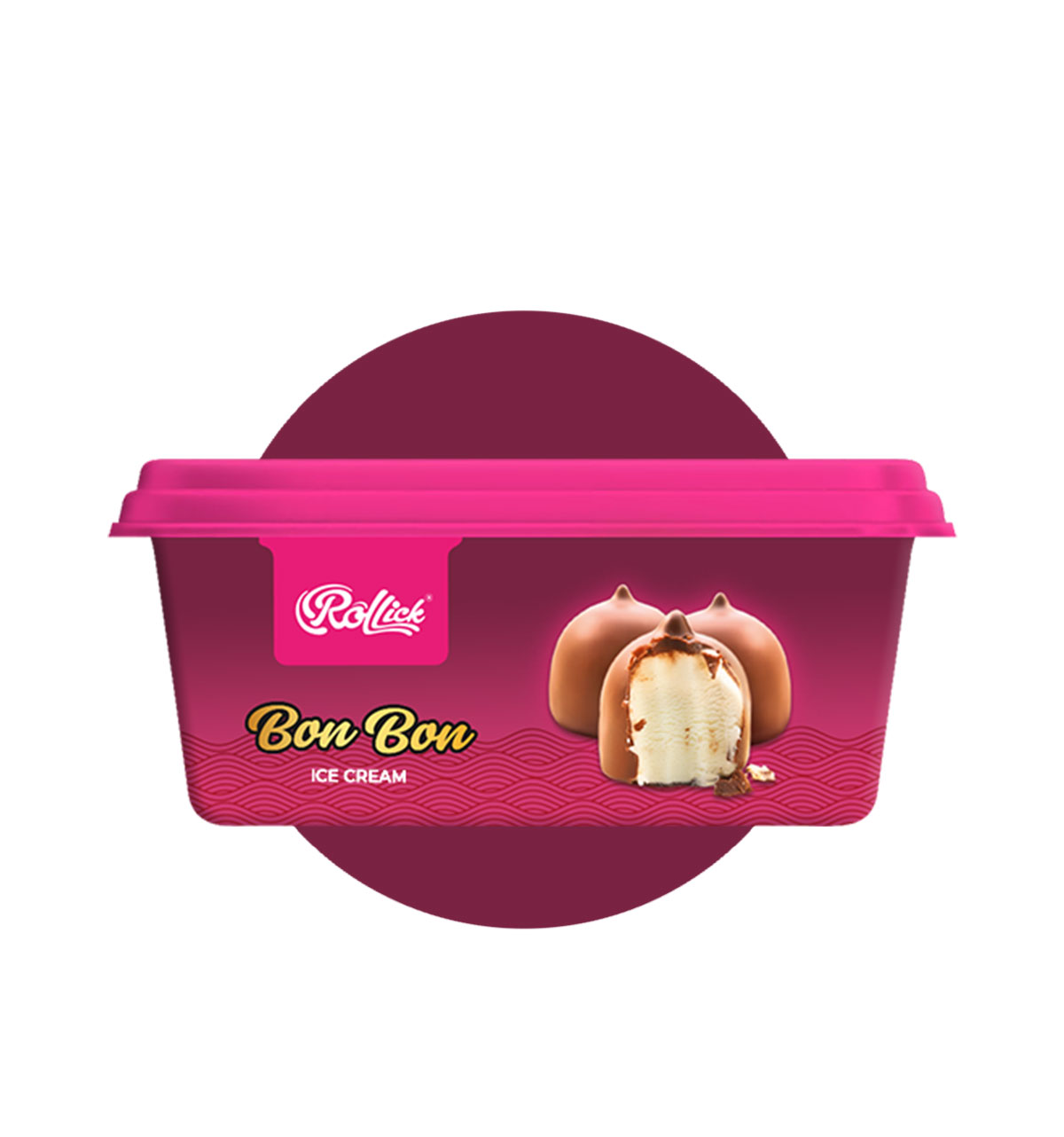 Celebration Tubs – Rollick Ice Cream Tubs & Party Packs