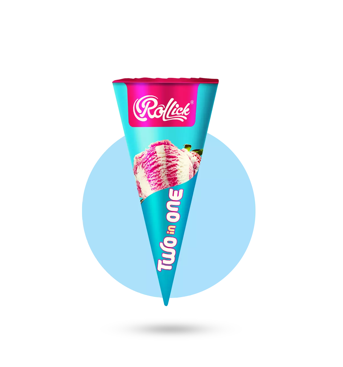 Crunchy Cones – Rollick Ice Cream Cones