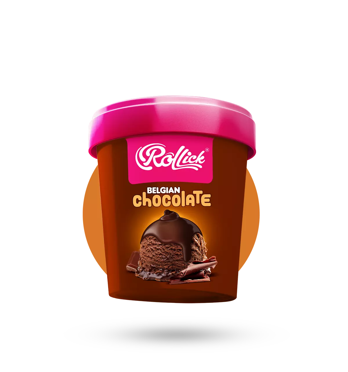 Creamy Cups – Rollick Ice Cream Cups