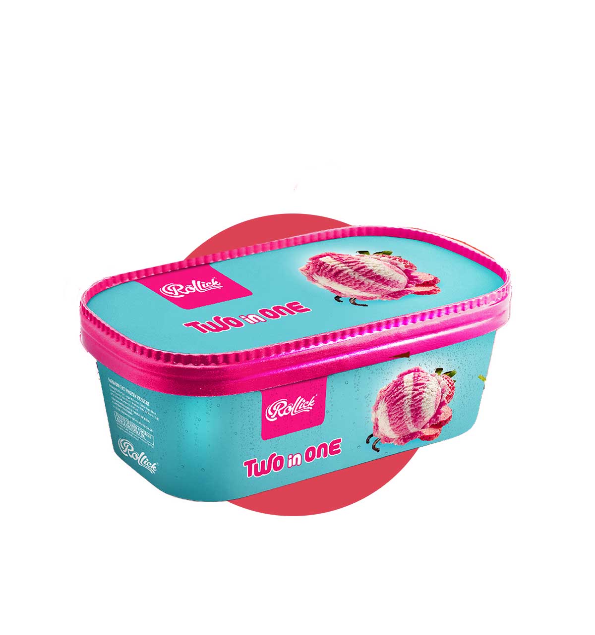 Celebration Tubs – Rollick Ice Cream Tubs & Party Packs